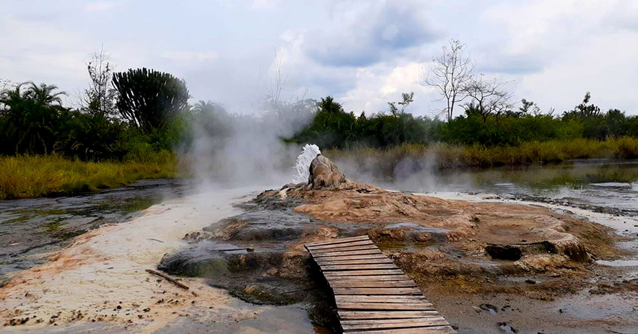 ATTRACTIONS AT SEMULIKI NATIONAL PARK
