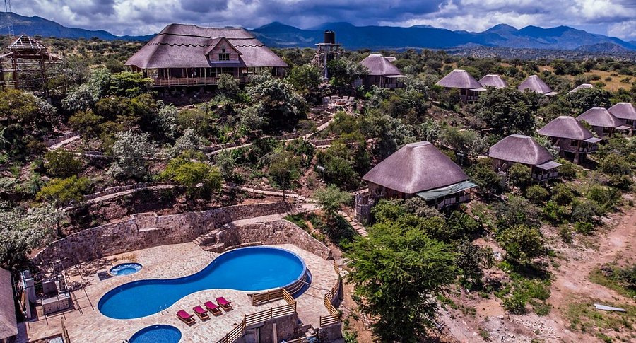 Safari Lodges in Kidepo Valley National Park