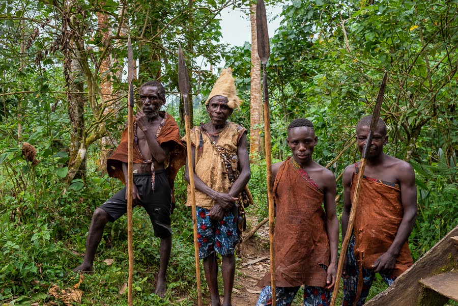 The Batwa People of Bwindi: A Must-Do Cultural Tour in Uganda.